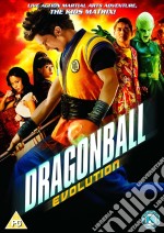 Dragonball Evolution [Edizione: Regno Unito] dvd