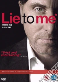 Lie To Me S1 (4 Dvd) [Edizione: Regno Unito] dvd
