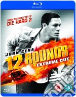 (Blu-Ray Disk) 12 Rounds: Extended Harder Cut [Edizione: Regno Unito] [ITA] brd