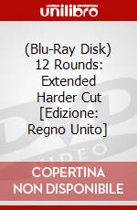 (Blu-Ray Disk) 12 Rounds: Extended Harder Cut [Edizione: Regno Unito] brd