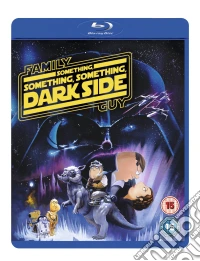 (Blu-Ray Disk) Family Guy - Something Something brd