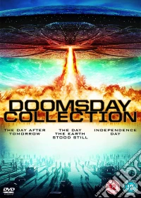 Doomsday Collection - The Day After Tomorrow The Day The Ear dvd