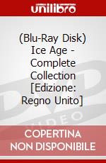 (Blu-Ray Disk) Ice Age - Complete Collection [Edizione: Regno Unito] brd