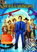 Night At The Museum 2 [Edizione: Regno Unito] dvd