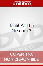 Night At The Museum 2 dvd