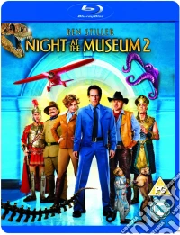 (Blu-Ray Disk) Night At The Museum 2 brd