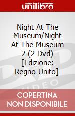 Night At The Museum/Night At The Museum 2 (2 Dvd) [Edizione: Regno Unito] dvd