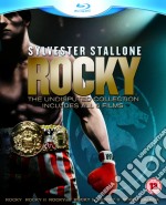 (Blu-Ray Disk) Rocky: The Complete Saga (7 Blu-Ray) [Edizione: Regno Unito] brd