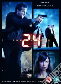 24: Season 7 [Edizione: Regno Unito] dvd