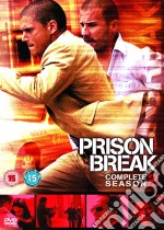 Prison Break - The Complete Season 2 (6 Dvd) [Edizione: Regno Unito] dvd