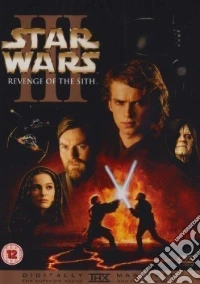 Star Wars: Episode Iii - Revenge Of The Sith dvd