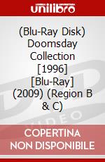 (Blu-Ray Disk) Doomsday Collection [1996] [Blu-Ray] (2009) (Region B & C) brd