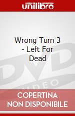 Wrong Turn 3 - Left For Dead