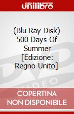 (Blu-Ray Disk) 500 Days Of Summer [Edizione: Regno Unito] brd