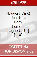 (Blu-Ray Disk) Jennifer's Body [Edizione: Regno Unito] [ITA] brd