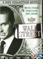Wall Street (Collector's Edition) (2 Dvd) [Edizione: Regno Unito]