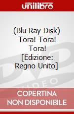 (Blu-Ray Disk) Tora! Tora! Tora! [Edizione: Regno Unito] brd