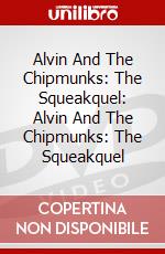 Alvin And The Chipmunks: The Squeakquel: Alvin And The Chipmunks: The Squeakquel dvd