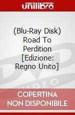 (Blu-Ray Disk) Road To Perdition [Edizione: Regno Unito] brd