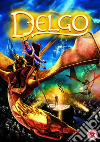 Delgo dvd