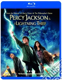 (Blu-Ray Disk) Percy Jackson And The Lightning Thief brd