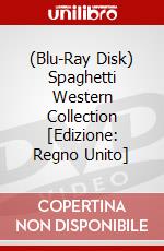 (Blu-Ray Disk) Spaghetti Western Collection [Edizione: Regno Unito] brd