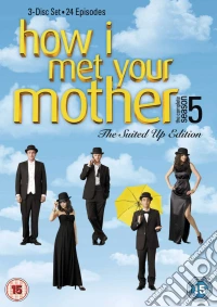 How I Met Your Mother - Season 5 (3 Dvd) [Edizione: Regno Unito] dvd