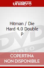 Hitman / Die Hard 4.0 Double P dvd