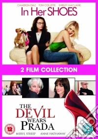 In Her Shoes / Devil Wears Prada [Edizione: Regno Unito] dvd