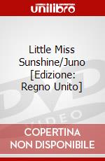 Little Miss Sunshine/Juno [Edizione: Regno Unito] dvd