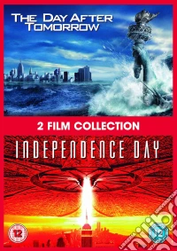 Independence Day / Day After T [Edizione: Regno Unito] dvd