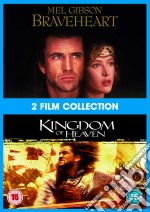 Braveheart / Kingdom Of Heaven [Edizione: Regno Unito] dvd