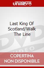 Last King Of Scotland/Walk The Line [Edizione: Regno Unito] dvd
