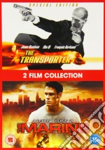 Transporter  Marine [Edizione: Regno Unito] dvd