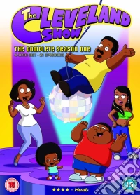 Cleveland Show (The) - Season 1 (4 Dvd) [Edizione: Regno Unito] dvd