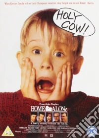 Home Alone dvd