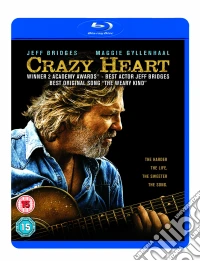 (Blu-Ray Disk) Crazy Heart [Edizione: Regno Unito] brd