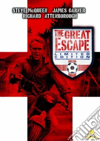 Great Escape [Edizione: Regno Unito] dvd