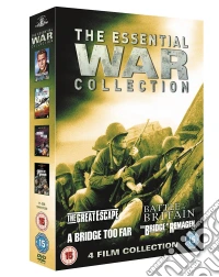Essential War Collection (The) dvd