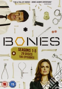 Bones - Season 1-5 dvd
