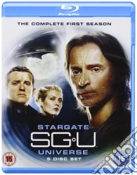 Stargate Universe Complete Season 1 (5 Blu-Ray) [Edizione: Regno Unito] dvd