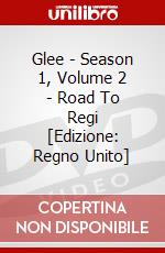 Glee - Season 1, Volume 2 - Road To Regi [Edizione: Regno Unito] dvd