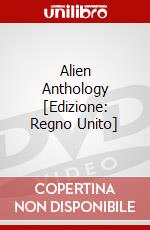 Alien Anthology [Edizione: Regno Unito] dvd