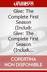 Glee: The Complete First Season (Includi: Glee: The Complete First Season (Includi [Edizione: Regno Unito] dvd
