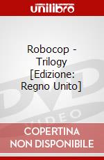 Robocop - Trilogy [Edizione: Regno Unito] dvd