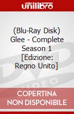 (Blu-Ray Disk) Glee - Complete Season 1 [Edizione: Regno Unito] brd