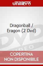 Dragonball / Eragon (2 Dvd) dvd