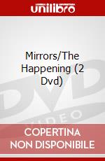 Mirrors/The Happening (2 Dvd) dvd