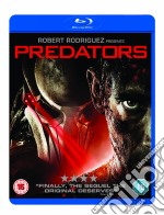 (Blu-Ray Disk) Predators [Edizione: Regno Unito] brd