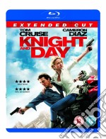 (Blu-Ray Disk) Knight And Day [Edizione: Regno Unito] brd